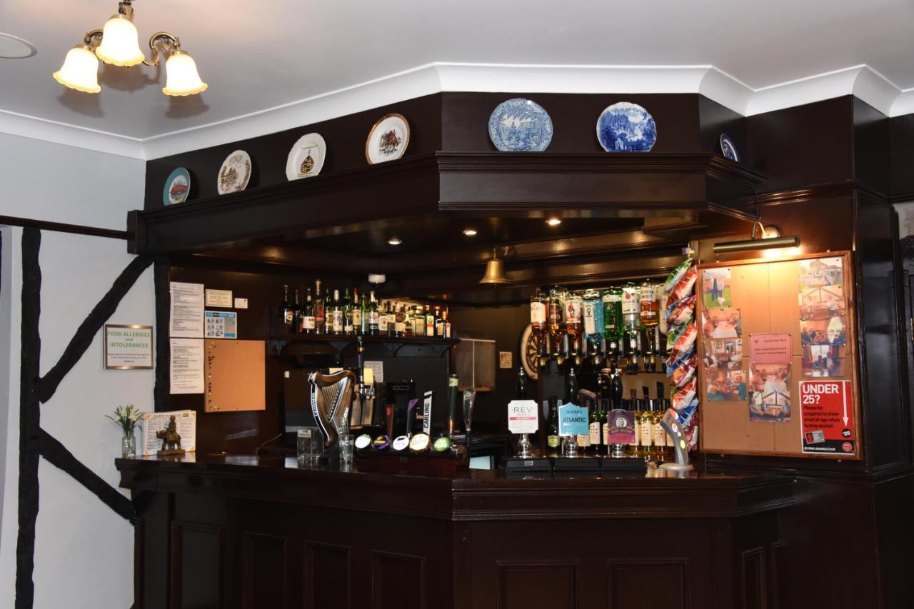 The Llanelwedd Arms Hotel 比尔斯韦尔斯 外观 照片