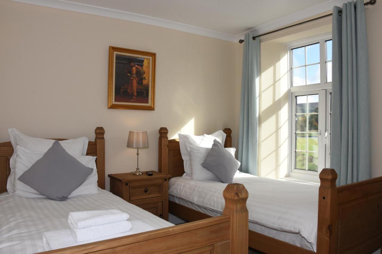 The Llanelwedd Arms Hotel 比尔斯韦尔斯 外观 照片