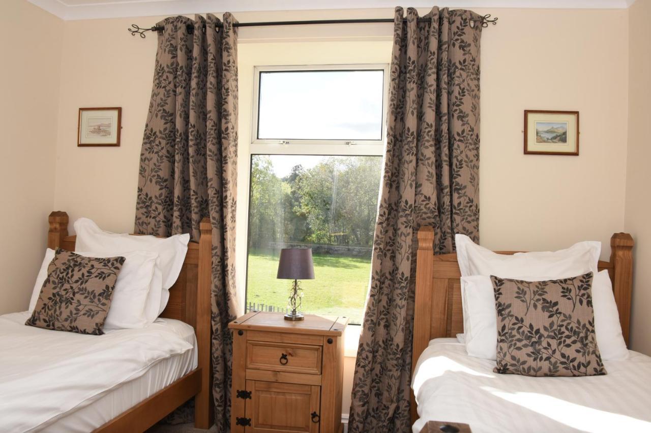 The Llanelwedd Arms Hotel 比尔斯韦尔斯 外观 照片