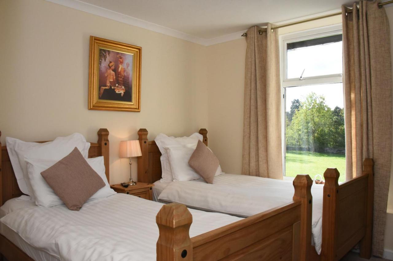 The Llanelwedd Arms Hotel 比尔斯韦尔斯 外观 照片