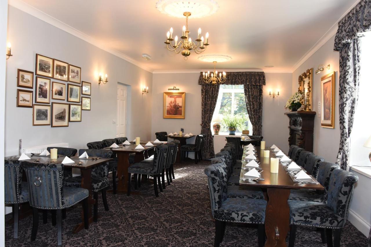 The Llanelwedd Arms Hotel 比尔斯韦尔斯 外观 照片