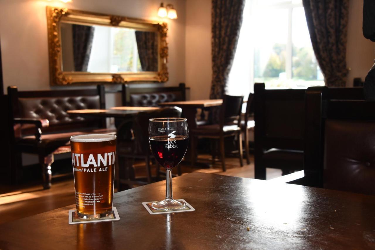 The Llanelwedd Arms Hotel 比尔斯韦尔斯 外观 照片