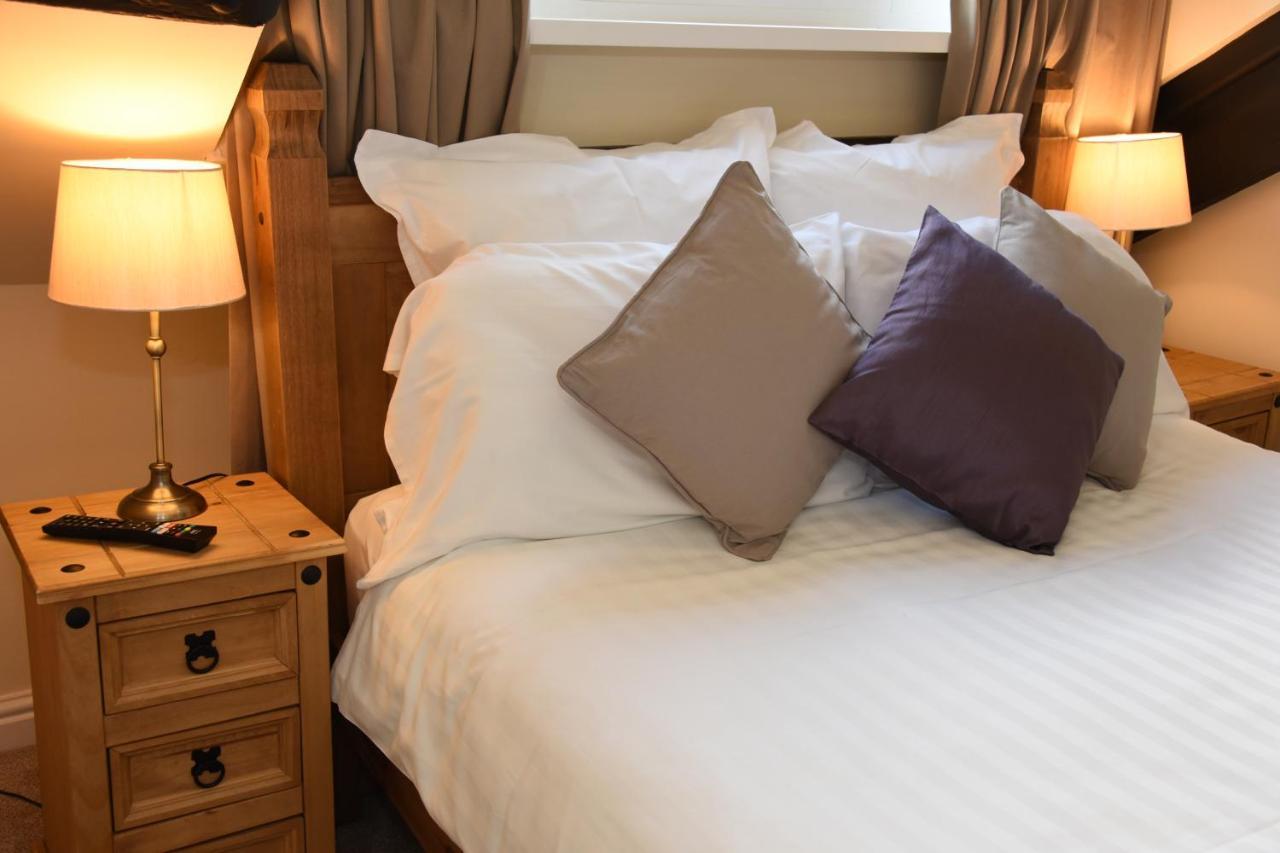 The Llanelwedd Arms Hotel 比尔斯韦尔斯 外观 照片