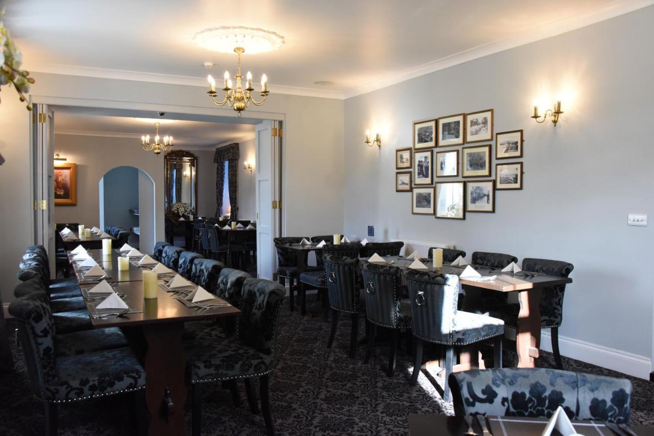 The Llanelwedd Arms Hotel 比尔斯韦尔斯 外观 照片